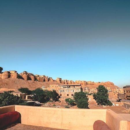 Hotel Ozaki Heritage Jaisalmer Luaran gambar