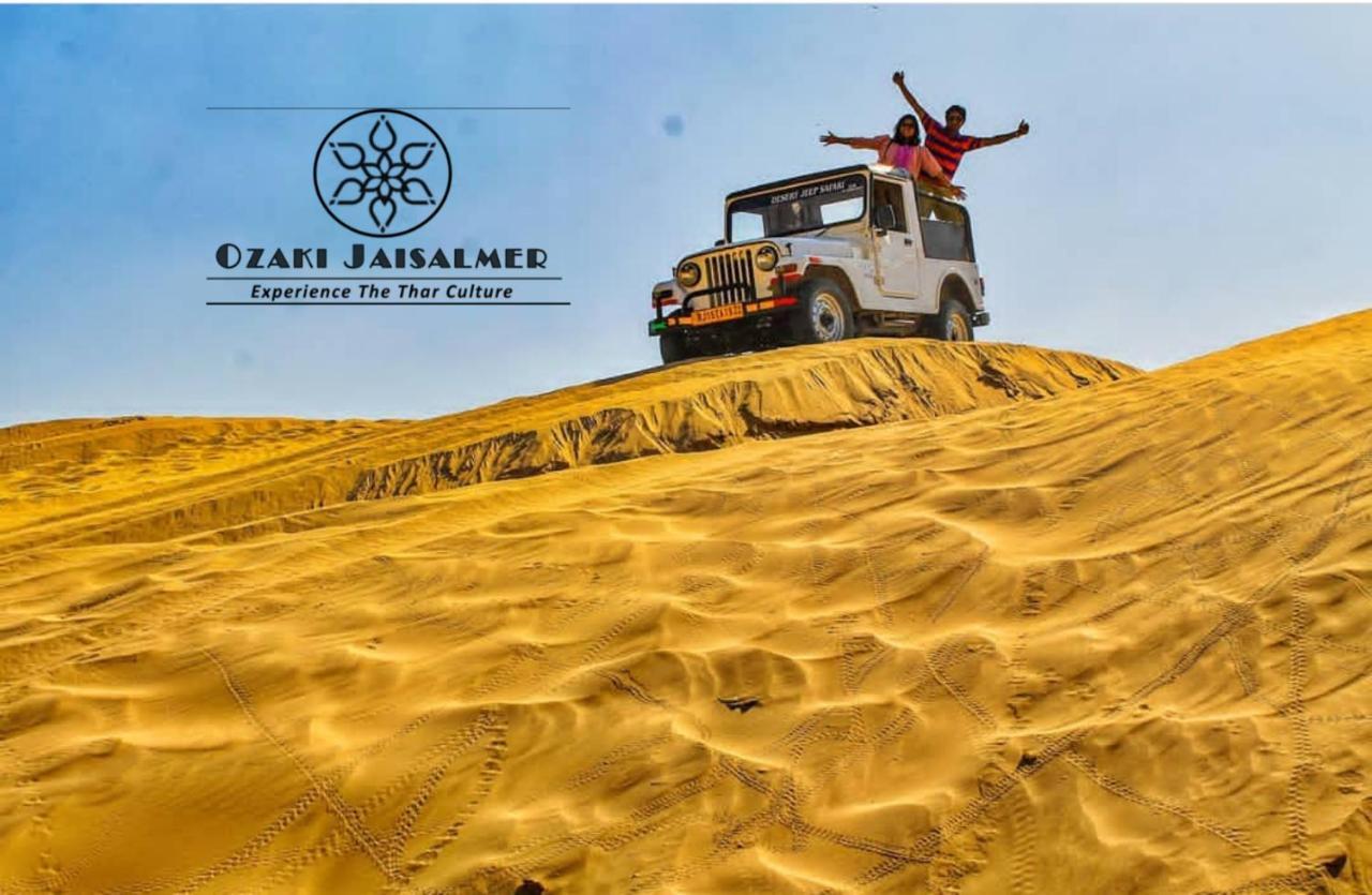 Hotel Ozaki Heritage Jaisalmer Luaran gambar