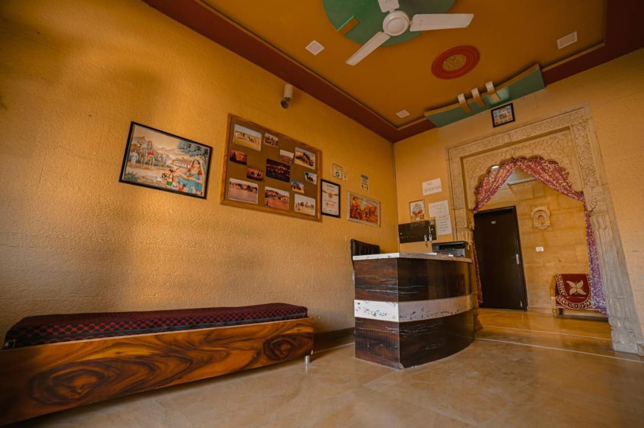 Hotel Ozaki Heritage Jaisalmer Luaran gambar