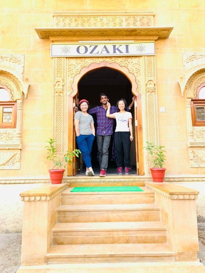 Hotel Ozaki Heritage Jaisalmer Luaran gambar