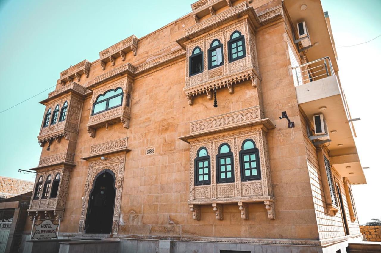 Hotel Ozaki Heritage Jaisalmer Luaran gambar