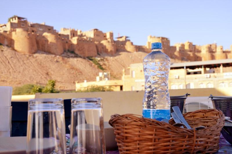Hotel Ozaki Heritage Jaisalmer Luaran gambar