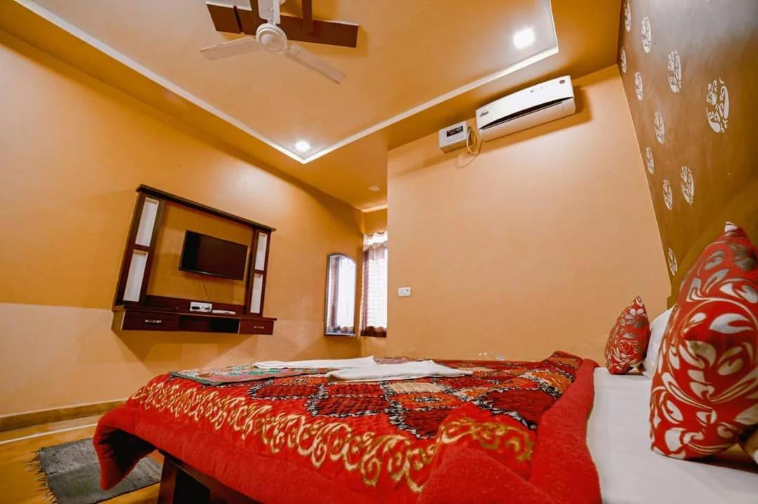 Hotel Ozaki Heritage Jaisalmer Luaran gambar