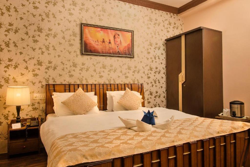 Hotel Ozaki Heritage Jaisalmer Luaran gambar