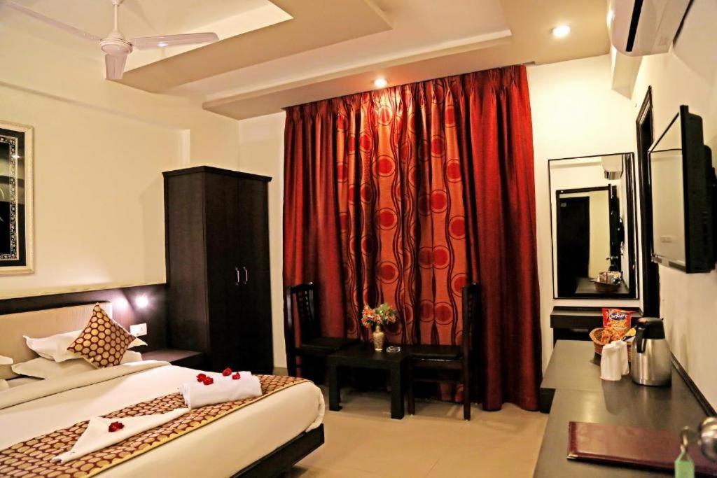 Hotel Ozaki Heritage Jaisalmer Luaran gambar