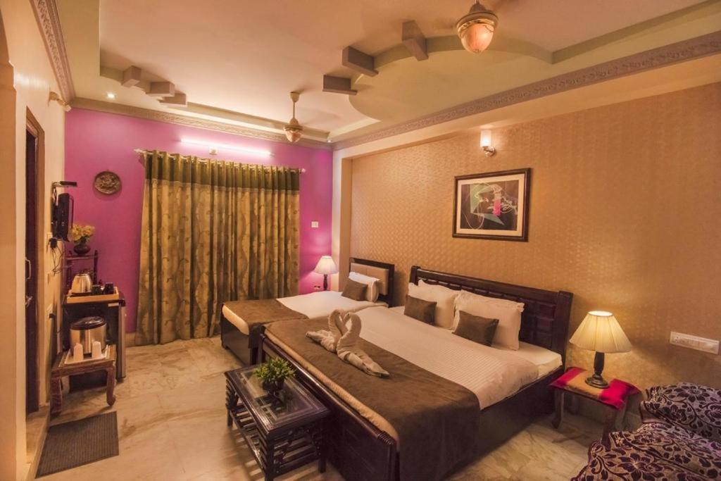 Hotel Ozaki Heritage Jaisalmer Luaran gambar