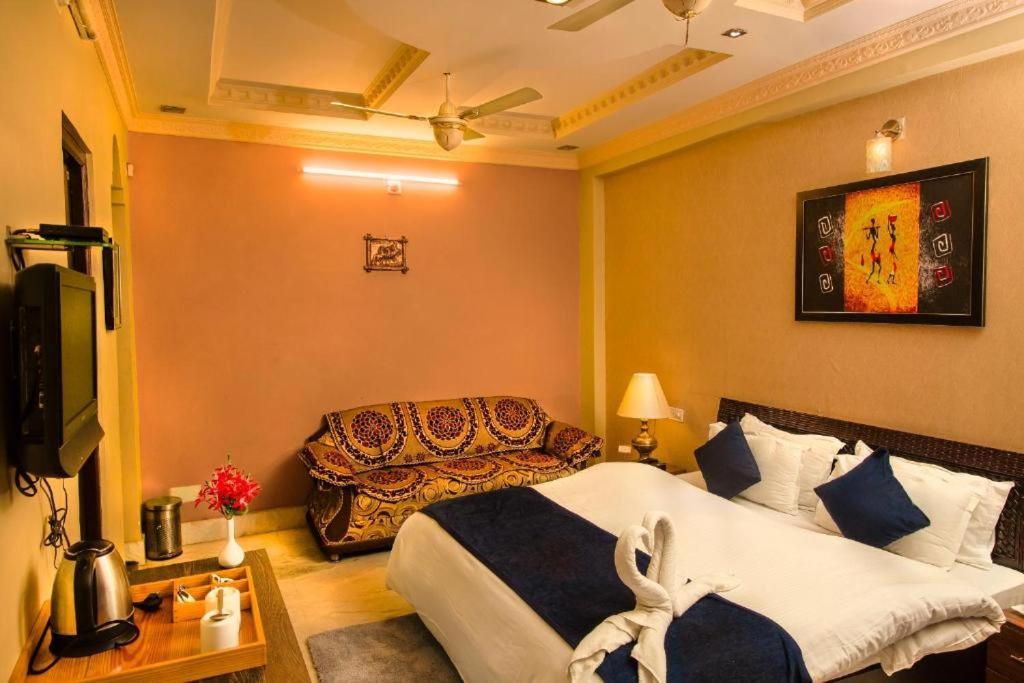 Hotel Ozaki Heritage Jaisalmer Luaran gambar
