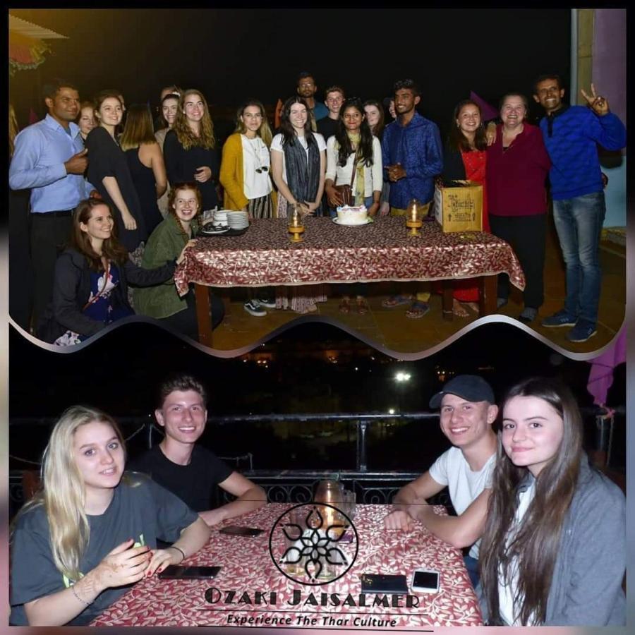 Hotel Ozaki Heritage Jaisalmer Luaran gambar